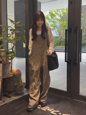 ゆめさん(レディース・148cm)の春コーディネート