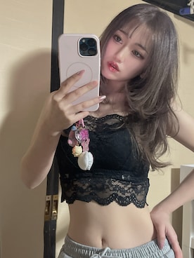 SAYAKA🌙さん(レディース・158cm)の冬コーディネート