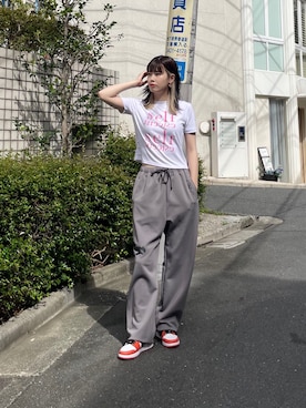 haruka_in_seoulさんの（DXOH | ディソエイチ）を使ったコーディネート