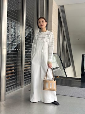 加藤ゆりさんの（SACRA | サクラ）を使ったコーディネート