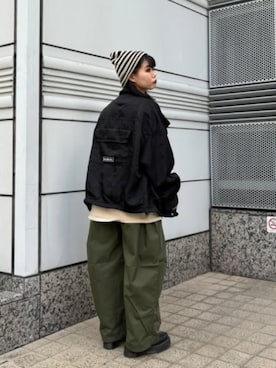 RNA MEDIA ZOZOTOWN STAFFさんのコーディネート