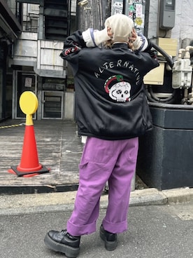 RNA MEDIA ZOZOTOWN STAFFさんのコーディネート