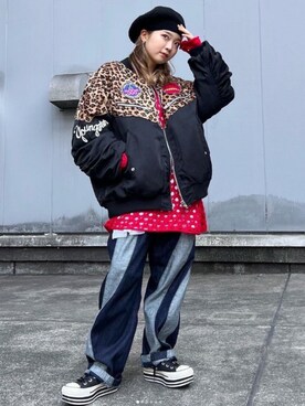 RNA MEDIA ZOZOTOWN STAFFさんのコーディネート