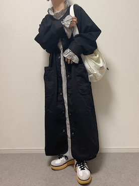 ɴɪᴄᴏ.ᴀʏᴀさんのコーディネート
