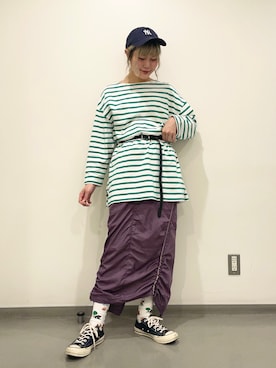 とりさんの（BEAMS BOY | ビームスボーイ）を使ったコーディネート