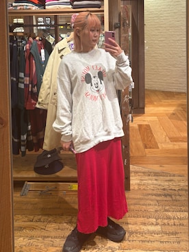 とりさんの（BEAMS BOY | ビームスボーイ）を使ったコーディネート