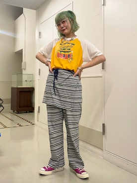 とりさんのコーディネート
