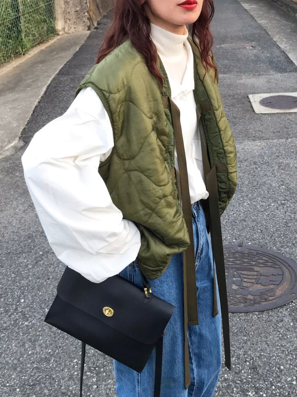 Kumika☆さんの（clotho.）を使ったコーディネートの1枚目の写真