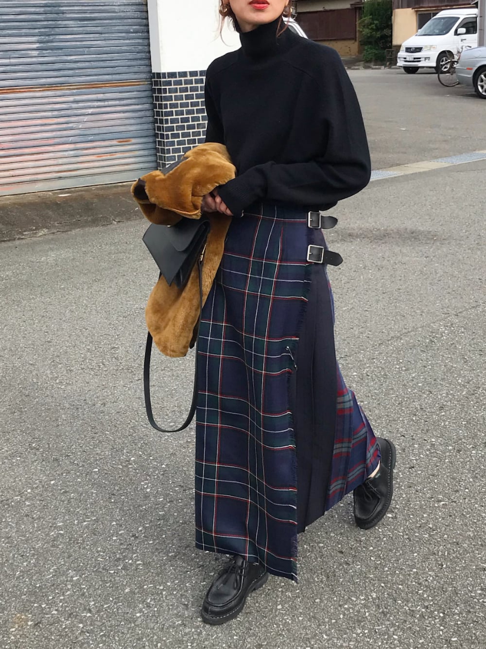 Kumika☆さんの（UNIQLO）を使ったコーディネートの1枚目の写真
