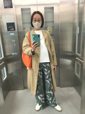 yayowillさんの（SACRA | サクラ）を使ったコーディネート
