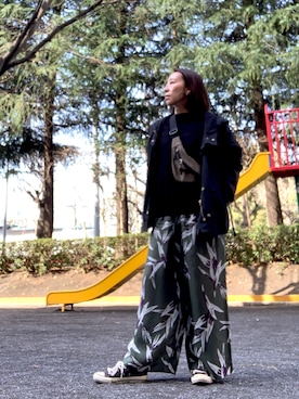 yayowillさんの（SACRA | サクラ）を使ったコーディネート
