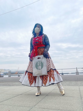 syk_ya+a 【相互】さんの（HERZ | ヘルツ）を使ったコーディネート