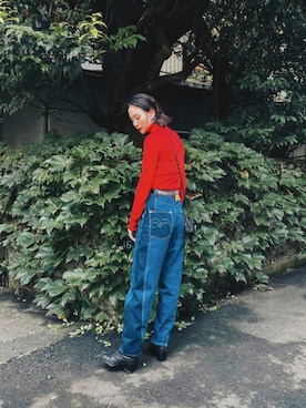 Julia Shortreedさんのコーディネート