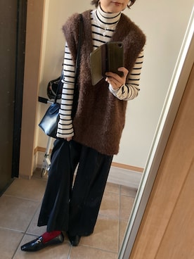 うっぴさんのコーディネート