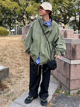 Firsthandさんの（FREAK'S STORE | フリークスストア）を使ったコーディネート