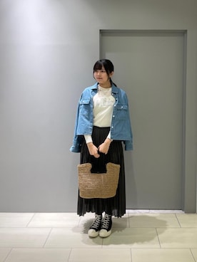 CHIHARUさんのコーディネート