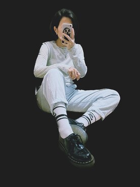 Y Aさんの（ZALORA | -）を使ったコーディネート