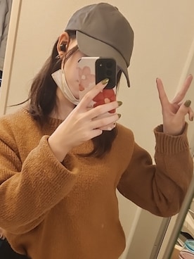 namiさんの（Honeys | ハニーズ）を使ったコーディネート