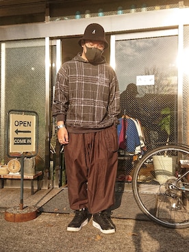 Ramonさんのコーディネート