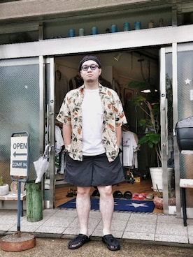 Ramonさんのコーディネート