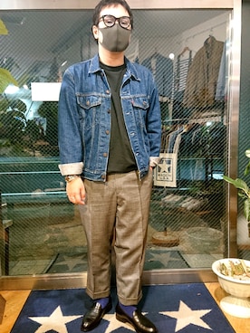 Ramonさんのコーディネート