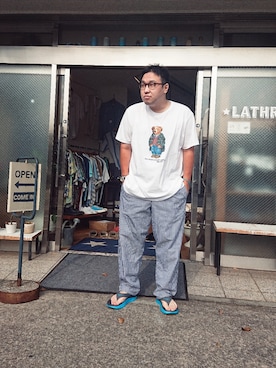Ramonさんのコーディネート
