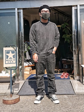 Ramonさんのコーディネート