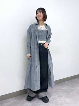 nanamiさんの（RAGEBLUE | レイジブルー）を使ったコーディネート