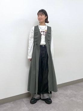 nanamiさんの（RAGEBLUE | レイジブルー）を使ったコーディネート