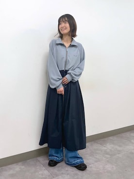 nanamiさんの（RAGEBLUE | レイジブルー）を使ったコーディネート