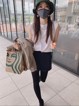 Megminさんのコーディネート