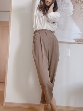 Megminさんのコーディネート