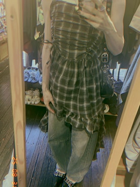 ninaさん(レディース・160cm)の秋コーディネート