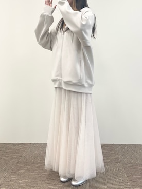 おでこ©さん(レディース・163cm)の秋コーディネート