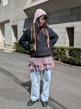 Marshaさんのコーディネート