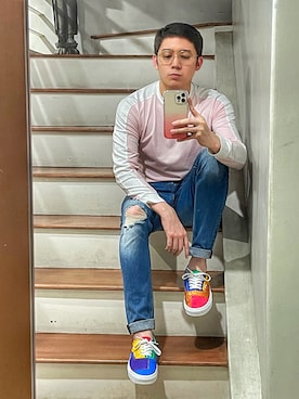 Martin Bravoさんの（ZALORA | -）を使ったコーディネート