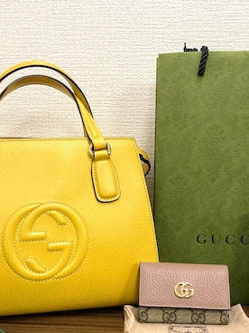 酒井美那さんの（GUCCI | グッチ）を使ったコーディネート