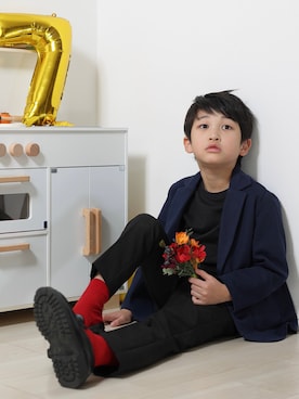MIKAさんの（H&M | エイチ・アンド・エム）を使ったコーディネート