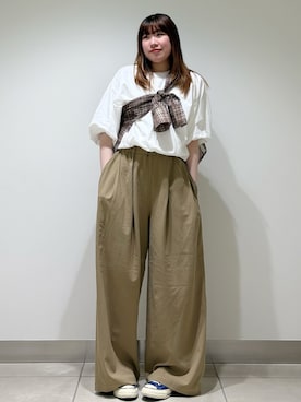 NAKANOさんのコーディネート
