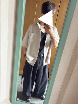 たくやさん(メンズ・166cm)の秋コーディネート