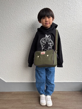 P×Kさん(キッズ・110cm)の春コーディネート