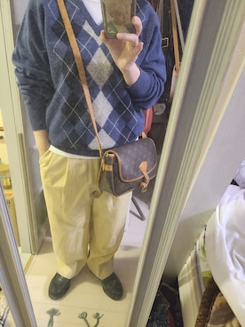 たぁさんの（BURBERRY | バーバリー）を使ったコーディネート
