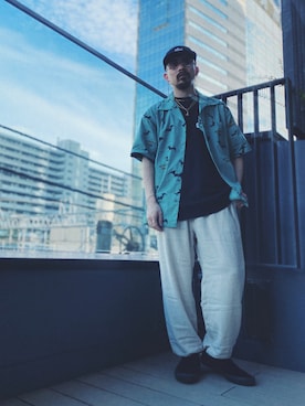 Tomoya  Miuraさんのコーディネート