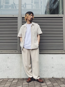 Tomoya  Miuraさんのコーディネート