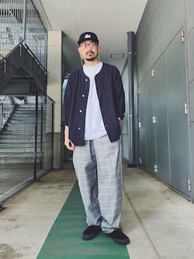 Tomoya  Miuraさんのコーディネート