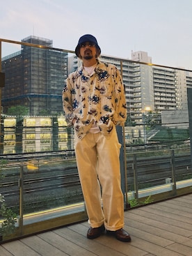 Tomoya  Miuraさんのコーディネート
