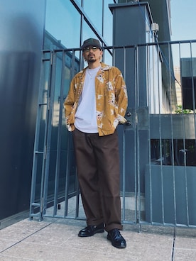 Tomoya  Miuraさんのコーディネート