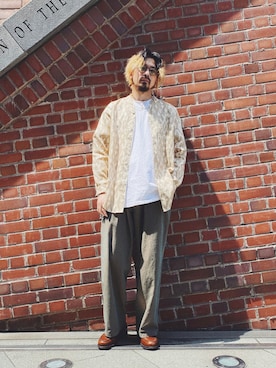 Tomoya  Miuraさんのコーディネート