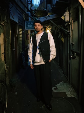 Tomoya  Miuraさんのコーディネート