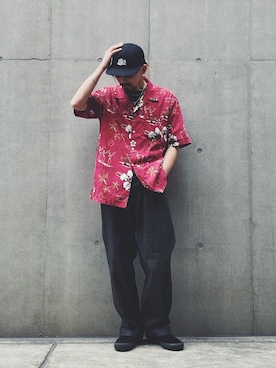 Tomoya  Miuraさんのコーディネート